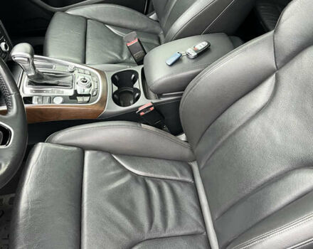 Белый Ауди Ку 5, объемом двигателя 2.97 л и пробегом 223 тыс. км за 16500 $, фото 8 на Automoto.ua