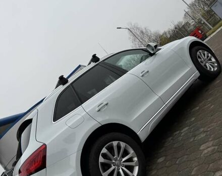 Білий Ауді Ку 5, об'ємом двигуна 1.98 л та пробігом 197 тис. км за 14999 $, фото 25 на Automoto.ua