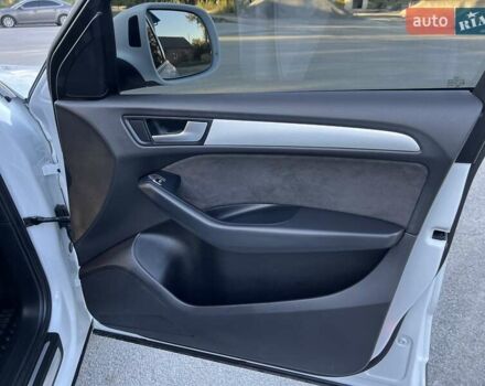 Белый Ауди Ку 5, объемом двигателя 1.97 л и пробегом 254 тыс. км за 18800 $, фото 96 на Automoto.ua