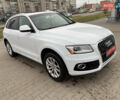 Белый Ауди Ку 5, объемом двигателя 2 л и пробегом 219 тыс. км за 14500 $, фото 1 на Automoto.ua
