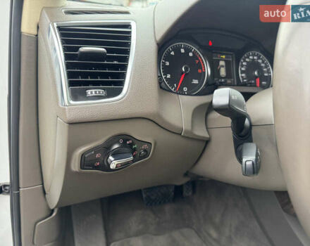 Білий Ауді Ку 5, об'ємом двигуна 1.98 л та пробігом 199 тис. км за 14900 $, фото 74 на Automoto.ua