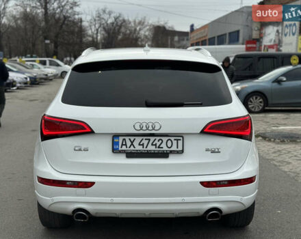 Білий Ауді Ку 5, об'ємом двигуна 1.98 л та пробігом 199 тис. км за 14900 $, фото 2 на Automoto.ua