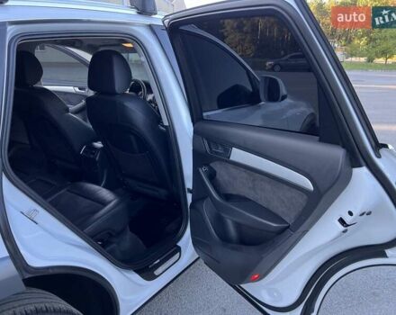 Белый Ауди Ку 5, объемом двигателя 1.97 л и пробегом 254 тыс. км за 18800 $, фото 104 на Automoto.ua