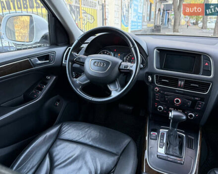 Білий Ауді Ку 5, об'ємом двигуна 2 л та пробігом 196 тис. км за 16300 $, фото 35 на Automoto.ua