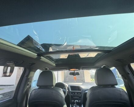 Білий Ауді Ку 5, об'ємом двигуна 2 л та пробігом 182 тис. км за 17000 $, фото 6 на Automoto.ua