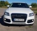 Білий Ауді Ку 5, об'ємом двигуна 2 л та пробігом 267 тис. км за 13200 $, фото 7 на Automoto.ua