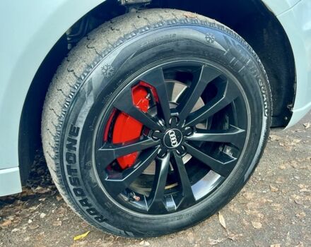 Белый Ауди Ку 5, объемом двигателя 2 л и пробегом 197 тыс. км за 12900 $, фото 15 на Automoto.ua