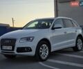 Белый Ауди Ку 5, объемом двигателя 2 л и пробегом 145 тыс. км за 14444 $, фото 1 на Automoto.ua