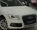 Белый Ауди Ку 5, объемом двигателя 2 л и пробегом 196 тыс. км за 15999 $, фото 5 на Automoto.ua