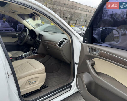 Білий Ауді Ку 5, об'ємом двигуна 1.98 л та пробігом 199 тис. км за 14900 $, фото 59 на Automoto.ua