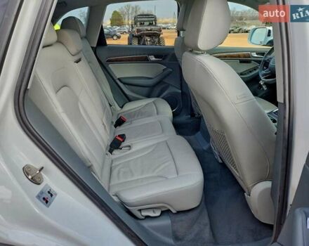 Белый Ауди Ку 5, объемом двигателя 1.98 л и пробегом 89 тыс. км за 2050 $, фото 10 на Automoto.ua