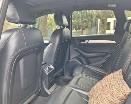 Белый Ауди Ку 5, объемом двигателя 1.97 л и пробегом 160 тыс. км за 24499 $, фото 26 на Automoto.ua