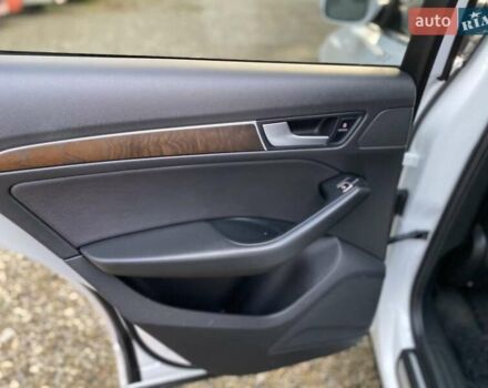 Білий Ауді Ку 5, об'ємом двигуна 1.98 л та пробігом 271 тис. км за 14550 $, фото 64 на Automoto.ua