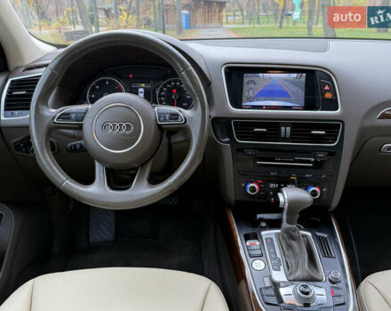 Білий Ауді Ку 5, об'ємом двигуна 3 л та пробігом 181 тис. км за 18999 $, фото 49 на Automoto.ua