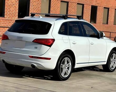 Білий Ауді Ку 5, об'ємом двигуна 3 л та пробігом 89 тис. км за 10600 $, фото 4 на Automoto.ua