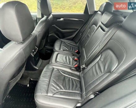 Білий Ауді Ку 5, об'ємом двигуна 2 л та пробігом 185 тис. км за 12200 $, фото 12 на Automoto.ua