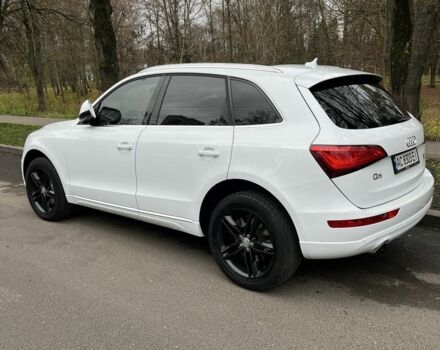 Белый Ауди Ку 5, объемом двигателя 3 л и пробегом 220 тыс. км за 17800 $, фото 3 на Automoto.ua