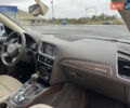 Ауди Ку 5 2014 в Луцке на Automoto.ua Белый Ауди Ку 5, объемом двигателя 2 л и пробегом 233 тыс. км за 14300 $, фото 18 на Automoto.ua
