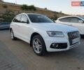 Белый Ауди Ку 5, объемом двигателя 2 л и пробегом 203 тыс. км за 15500 $, фото 7 на Automoto.ua