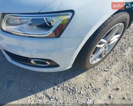 Белый Ауди Ку 5, объемом двигателя 2.97 л и пробегом 169 тыс. км за 3200 $, фото 5 на Automoto.ua