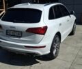 Ауди Ку 5 2014 в Каменское - Днепродзержинск на Automoto.ua Белый Ауди Ку 5, объемом двигателя 3 л и пробегом 215 тыс. км за 17900 $, фото 2 на Automoto.ua
