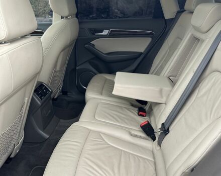 Белый Ауди Ку 5, объемом двигателя 2 л и пробегом 219 тыс. км за 13900 $, фото 9 на Automoto.ua