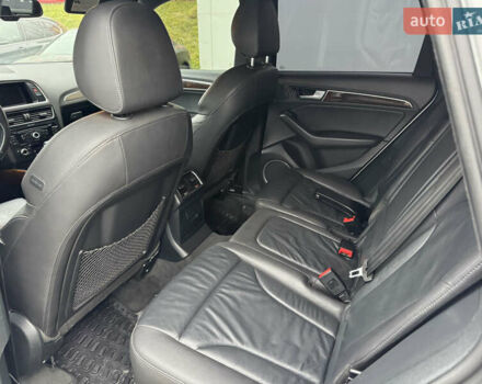 Белый Ауди Ку 5, объемом двигателя 3 л и пробегом 251 тыс. км за 16300 $, фото 23 на Automoto.ua