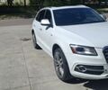 Ауди Ку 5 2014 в Каменское - Днепродзержинск на Automoto.ua Белый Ауди Ку 5, объемом двигателя 3 л и пробегом 215 тыс. км за 17900 $, фото 1 на Automoto.ua