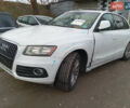 Белый Ауди Ку 5, объемом двигателя 2 л и пробегом 223 тыс. км за 9999 $, фото 6 на Automoto.ua