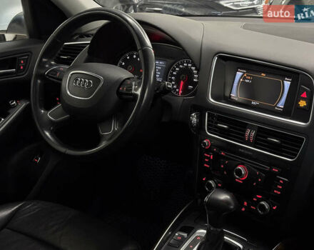 Белый Ауди Ку 5, объемом двигателя 2 л и пробегом 196 тыс. км за 15999 $, фото 26 на Automoto.ua