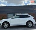 Белый Ауди Ку 5, объемом двигателя 1.98 л и пробегом 208 тыс. км за 14800 $, фото 5 на Automoto.ua