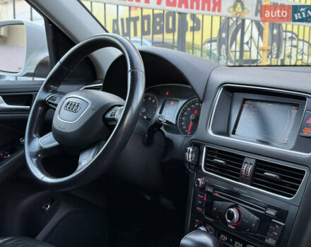 Білий Ауді Ку 5, об'ємом двигуна 2 л та пробігом 196 тис. км за 16300 $, фото 42 на Automoto.ua