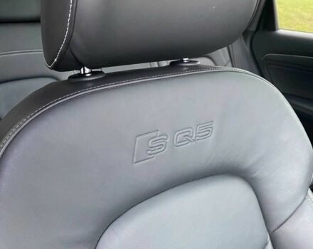 Білий Ауді Ку 5, об'ємом двигуна 3 л та пробігом 82 тис. км за 11700 $, фото 9 на Automoto.ua