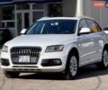 Белый Ауди Ку 5, объемом двигателя 1.98 л и пробегом 173 тыс. км за 13500 $, фото 1 на Automoto.ua