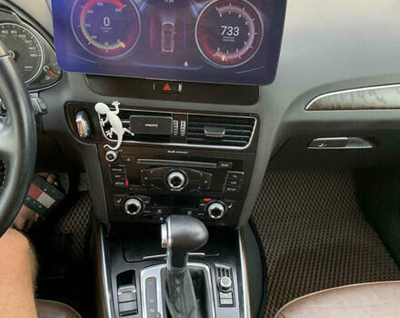 Ауди Ку 5 2014 в Львове на Automoto.ua Белый Ауди Ку 5, объемом двигателя 1.98 л и пробегом 116 тыс. км за 16500 $, фото 26 на Automoto.ua