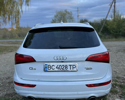 Белый Ауди Ку 5, объемом двигателя 1.98 л и пробегом 233 тыс. км за 13300 $, фото 6 на Automoto.ua