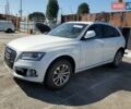 Ауді Ку 5 2014 у Львові на Automoto.ua Білий Ауді Ку 5, об'ємом двигуна 1.98 л та пробігом 120 тис. км за 3000 $, фото 1 на Automoto.ua