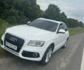 Ауди Ку 5 2014 в Житомире на Automoto.ua Белый Ауди Ку 5, объемом двигателя 1.98 л и пробегом 256 тыс. км за 15700 $, фото 1 на Automoto.ua