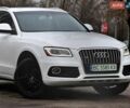 Белый Ауди Ку 5, объемом двигателя 1.98 л и пробегом 187 тыс. км за 10400 $, фото 1 на Automoto.ua