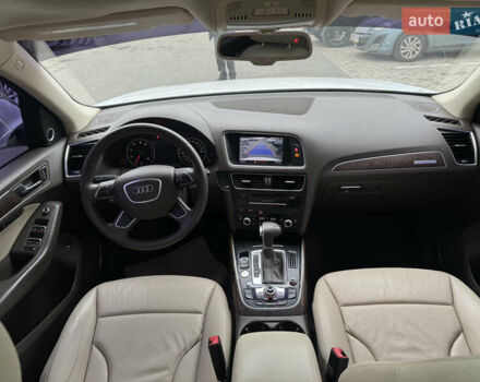 Білий Ауді Ку 5, об'ємом двигуна 1.98 л та пробігом 199 тис. км за 14900 $, фото 61 на Automoto.ua