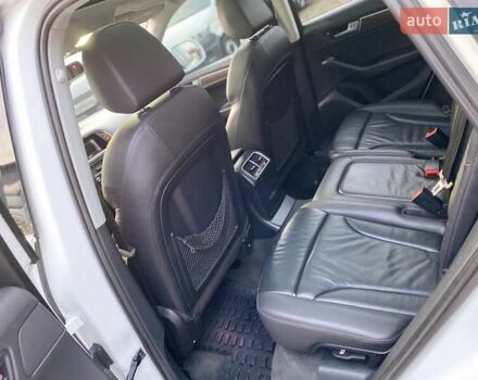 Білий Ауді Ку 5, об'ємом двигуна 1.98 л та пробігом 271 тис. км за 14550 $, фото 65 на Automoto.ua