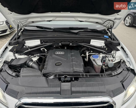 Білий Ауді Ку 5, об'ємом двигуна 1.98 л та пробігом 199 тис. км за 14900 $, фото 31 на Automoto.ua