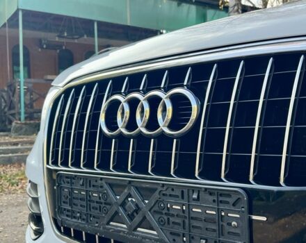 Белый Ауди Ку 5, объемом двигателя 2 л и пробегом 197 тыс. км за 12900 $, фото 14 на Automoto.ua