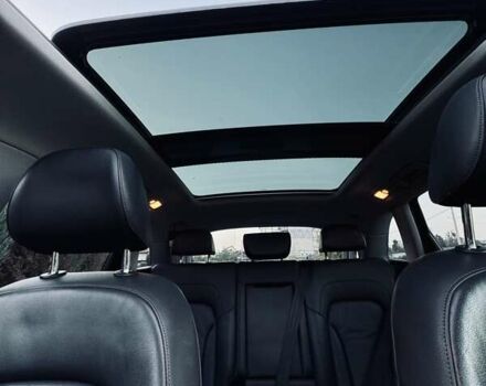 Білий Ауді Ку 5, об'ємом двигуна 1.98 л та пробігом 157 тис. км за 17000 $, фото 25 на Automoto.ua