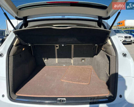 Белый Ауди Ку 5, объемом двигателя 3 л и пробегом 230 тыс. км за 16990 $, фото 17 на Automoto.ua