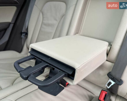 Білий Ауді Ку 5, об'ємом двигуна 1.98 л та пробігом 199 тис. км за 14900 $, фото 45 на Automoto.ua