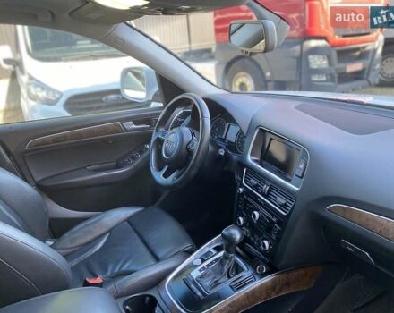 Белый Ауди Ку 5, объемом двигателя 0 л и пробегом 271 тыс. км за 14550 $, фото 32 на Automoto.ua