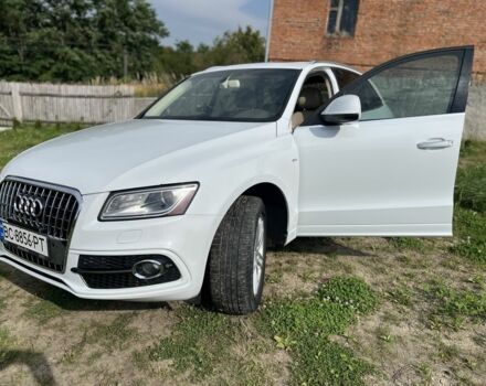 Білий Ауді Ку 5, об'ємом двигуна 3 л та пробігом 232 тис. км за 14300 $, фото 2 на Automoto.ua