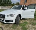 Білий Ауді Ку 5, об'ємом двигуна 3 л та пробігом 232 тис. км за 14300 $, фото 2 на Automoto.ua