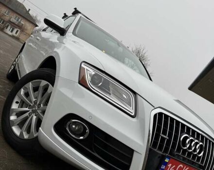 Білий Ауді Ку 5, об'ємом двигуна 1.98 л та пробігом 197 тис. км за 14999 $, фото 42 на Automoto.ua